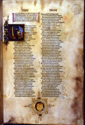 Documento Accademia della Crusca