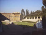 Giardino di Boboli: Anfiteatro di Verzura