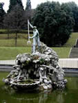 Giardino di Boboli: Bacino di Nettuno