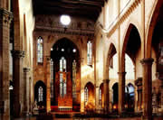 Basilica di Santa Croce: Interno