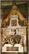 Basilica di Santa Croce: Tomba di Michelangelo