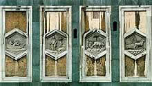 Campanile di Giotto - Formelle