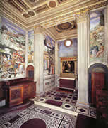 Palazzo Medici Riccardi: Cappella dei magi