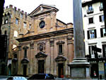 Chiesa di Santa Trinità Firenze