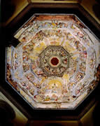 Affreschi della Cupola di Santa Maria del Fiore