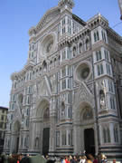 Duomo di Firenze - facciata