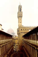 Firenze - Gli Uffizi