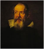 Ritratto di Galileo Galilei