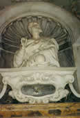 Basilica di Santa Croce: Monumento funebre a Galileo Galilei