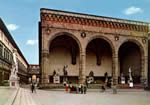 Loggia dei Lanzi