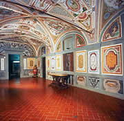 Palazzo Pitti: Sala Bianca