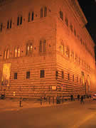 Palazzo Strozzi : Esterno