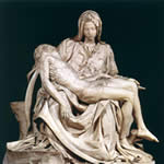 Pietà di Michelangelo