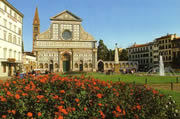 Santa Maria Novella Firenze