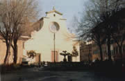 Chiesa di Santo Spirito a Firenze